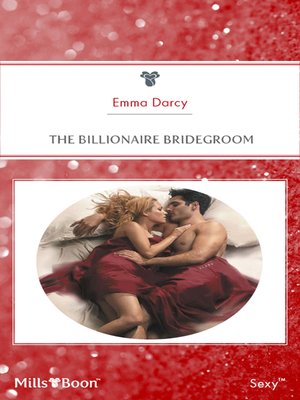 cover image of The Billionaire Bridegroom